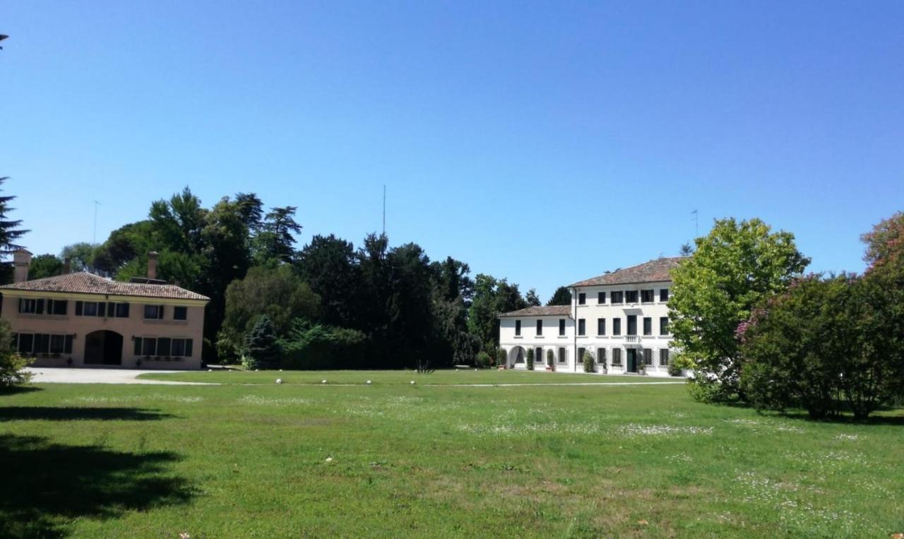 Villa Domenica Relais Lancenigo Eksteriør bilde