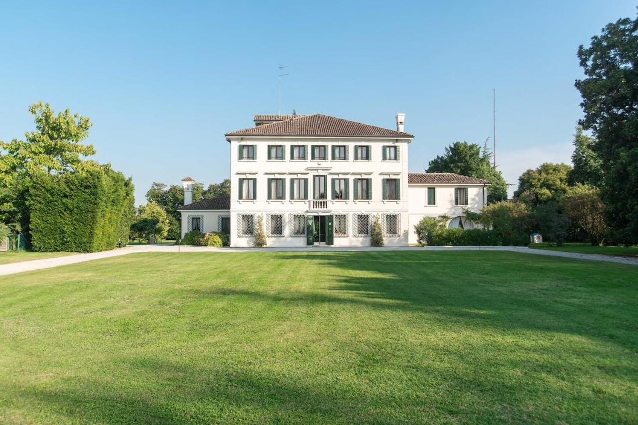 Villa Domenica Relais Lancenigo Eksteriør bilde