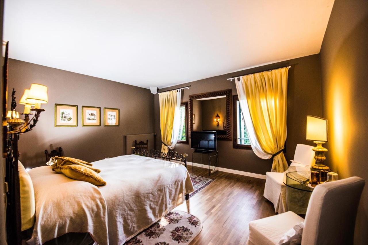 Villa Domenica Relais Lancenigo Eksteriør bilde