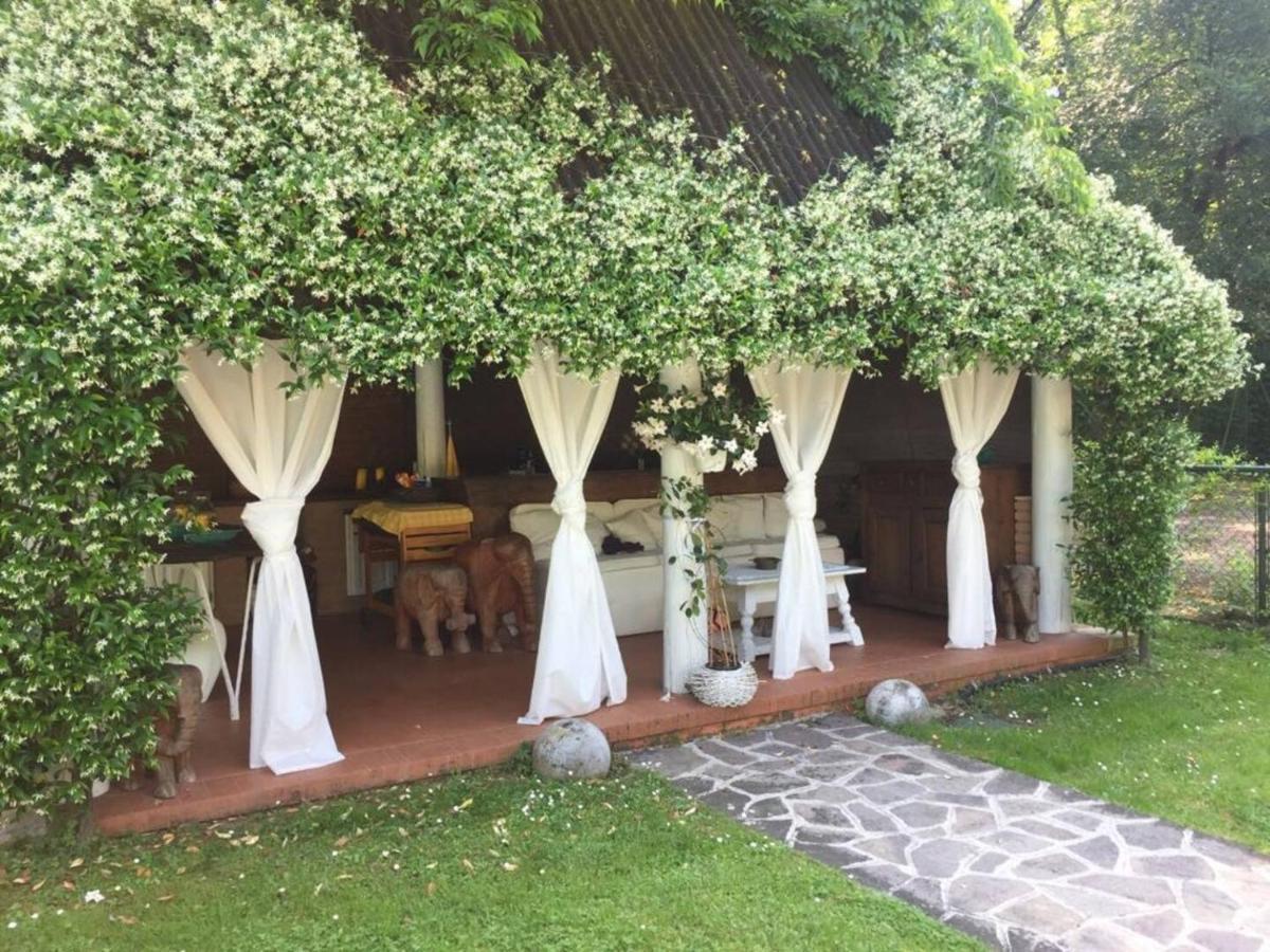 Villa Domenica Relais Lancenigo Eksteriør bilde