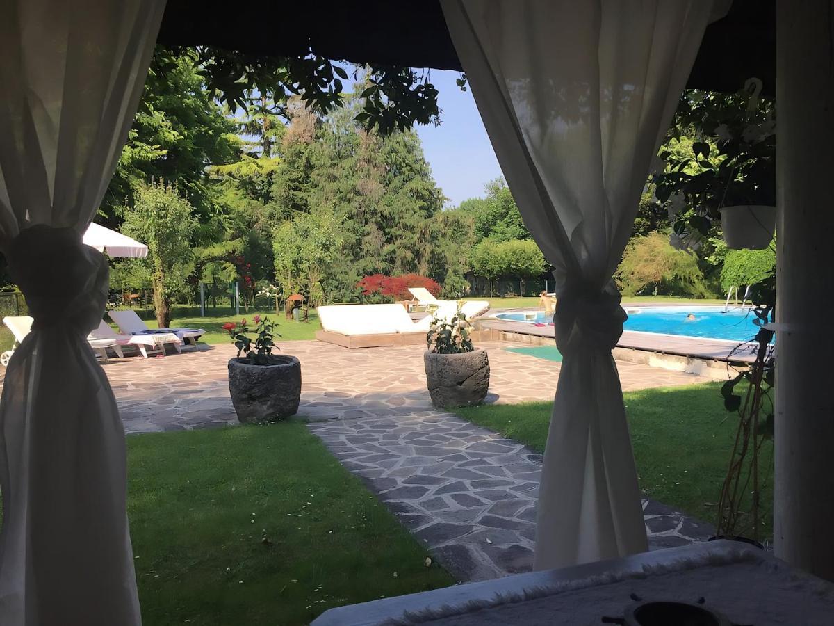 Villa Domenica Relais Lancenigo Eksteriør bilde